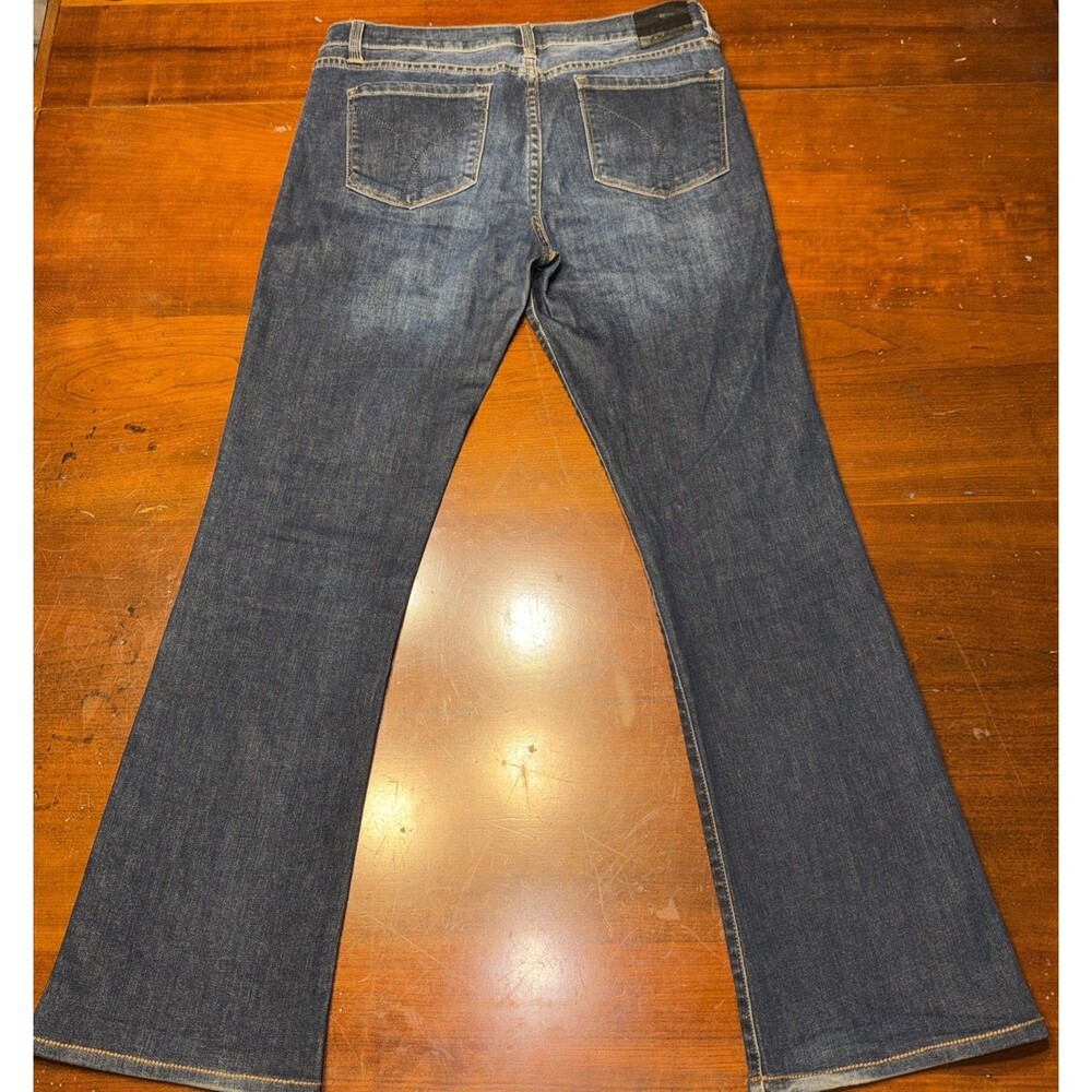 Calvin Klein Women’s Modern Boot Jeans Size 28/6 CA00213 - Picture 3 of 11